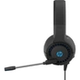 Навушники HP DHE-8011UM Gaming Blue LED Black - зменшене зображення 3