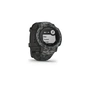 Смарт-годинник Garmin Instinct 2, Camo Edition, Graphite Camo, GPS (010-02626-03) - зменшене зображення 3