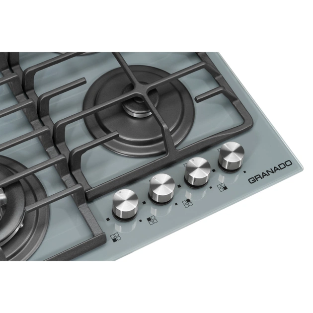 Варочна поверхня GRANADO GGH 62-114 grafito glass (GGH1621188) - picture 3