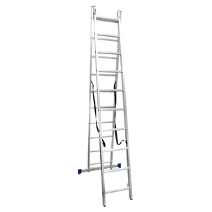 Драбина Werk універсальна - LZ2110Q (2х10) (36786) зображення 1