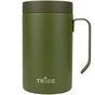 Термокружка Tribe Adventure Mug 450 мл olive (T-FA-0032-olive) - зменшене зображення 1