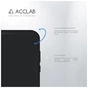 Чехол для мобильного телефона ACCLAB SoftShell Xiaomi Redmi Note 11 Black (1283126553004) - уменьшенное изображение 3