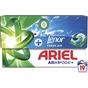 Капсулы для стирки Ariel Pods+ All-in-1 Touch of Lenor Прикосновение свежего воздуха Lenor 19 шт. (8700216765954) - уменьшенное изображение 1