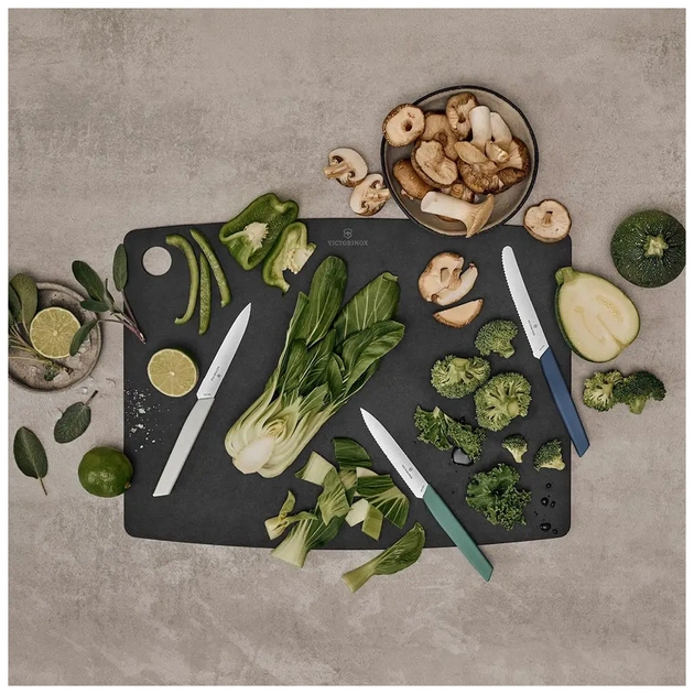 Дошка для нарізання Victorinox Epicurean Kitchen L Black (7.4122.3) - picture 3