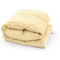 Ковдра MirSon пухова №1857 Bio-Beige 70% пух Зима + 155x215 (2200003014501) - уменьшенное изображение 1