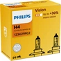 Автолампа Philips галогенова 60/55W (12342 PR C2) - уменьшенное изображение 2