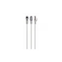 Патч-корд 20м S/FTP Cat 6A CU LSZH white Cablexpert (PP6A-LSZHCU-W-20M) - уменьшенное изображение 1