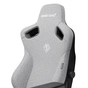 Крісло ігрове Anda Seat Kaiser 3 Fabric Size L Grey (AD12YDC-L-01-G-PV/F) - зменшене зображення 5