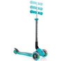 Самокат Globber Primo Foldable Lights бірюзовий (432-105-2) - зменшене зображення 4