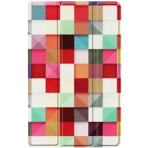 Чохол до планшета BeCover Smart Case Samsung Galaxy Tab A 10.1 T510/T515 Square (703855) зображення 1