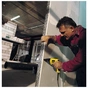 Шуруповерт DeWALT 540 Вт, 4-26 Нм, 0-2500 об/хв, вага 1.4 кг, кейс (DW268K) - зменшене зображення 4