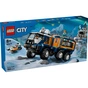 Конструктор LEGO City Арктична дослідна вантажівка з науковою лабораторією (60471) - зменшене зображення 1