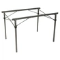 Туристичний стіл Bo-Camp Laminated Solid 105 x 70 см Чорний (1404436) (DAS301533) - зменшене зображення 4