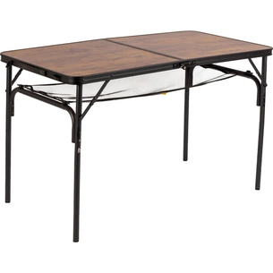 Туристичний стіл Bo-Camp Greene 120 x 60 cm Коричневий (1404210) зображення 1
