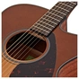 Гітара електроакустична Yamaha FSX800C Sand Burst - зменшене зображення 3
