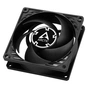 Кулер до корпусу Arctic P8 PWM PST Black (ACFAN00150A) - уменьшенное изображение 5