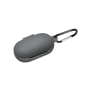 Чохол для навушників BeCover Silicon Shockproof для Samsung Galaxy Buds / Buds+ Gray (704662) зображення 1