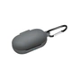 Чохол для навушників BeCover Silicon Shockproof для Samsung Galaxy Buds / Buds+ Gray (704662) - зменшене зображення 1