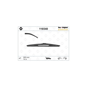 Щітка склоочисника SWF 116540 зображення 1
