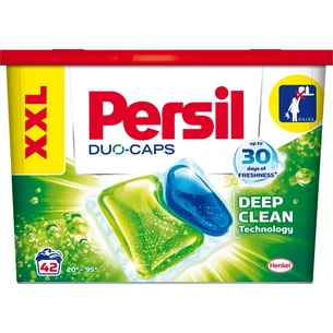 Капсули для прання Persil Експерт Універсал, 42 шт (9000101094480) зображення 1