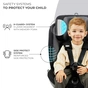 Автокрісло Kinderkraft Xpedition 2 i-Size Harbour Blue (KCXPED02BLU0000) (5902533924097) - зменшене зображення 11