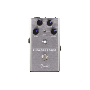 Педаль ефектів Fender Engager Boost (236914) зображення 1