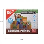 Гуашеві фарби Yes Minecraft 12 кольорів по 20 мл (230407) - зменшене зображення 6