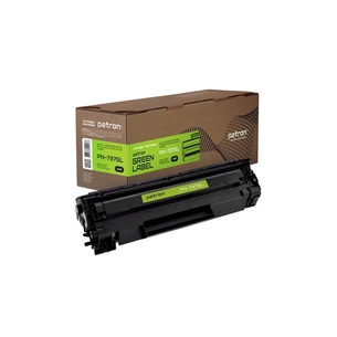 Картридж Patron CANON 737 GREEN Label (PN-737GL) зображення 1