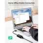 Перехідник USB 2.0 AM to RJ45 Ethernet 100Mbps CR110 Ugreen (20254) - уменьшенное изображение 7