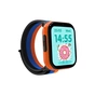 Смарт-годинник Gelius Pro GP-PK008 (Rainbow) Black Kids smart watch with GPS/4G (Pro GP-PK008 (Rainbow) Black) - зменшене зображення 6
