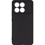 Чохол до мобільного телефона Armorstandart Matte Slim Fit Xiaomi Poco X6 Pro 5G Camera cover Black (ARM73364) - зменшене зображення 1