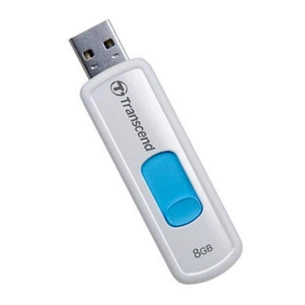 USB флеш накопичувач Transcend 8Gb JetFlash 530 (TS8GJF530) зображення 1