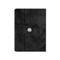 Чохол до електронної книги BeCover Magnetic Book-holder 360° PocketBook InkPad Lite (PB970) 9.7" Black (710070) - зменшене зображення 2