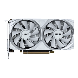 Відеокарта MSI GeForce RTX3050 8Gb VENTUS 2X XS WHITE OC (RTX 3050 VENTUS 2X XS WHITE 8G OC) зображення 1