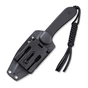 Ніж Civivi Fixed Blade Elementum Black Blade G10 (C2105A) - зменшене зображення 3