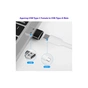 Перехідник USB-C Female to USB-A Male OTG Dynamode (DM-AD-USB-CA) - уменьшенное изображение 6