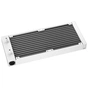 Система рідинного охолодження Deepcool LD240 White (R-LD240-WHDMMN-G-1) - зменшене зображення 2