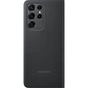 Чохол до мобільного телефона Samsung Smart Clear View Cover Galaxy S21 Ultra Black (EF-ZG998CBEGRU) - зменшене зображення 2