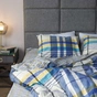 Постільна білизна Isleep двоспальна Сатин Twill 15 (15_dv_Isleep) - зменшене зображення 4