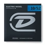 Струни для гітари Jim Dunlop Nickel Wound Electric Guitar Strings (10-52) (DEN1052) - зменшене зображення 4