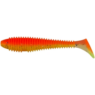 Силікон рибальський Keitech Swing Impact FAT 3.3" (7 шт/упак) ц:pal#04 sun shine lemon (1551.07.11) зображення 1
