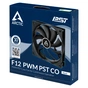 Кулер до корпусу Arctic F12 PWM PST CO (ACFAN00210A) - зменшене зображення 5