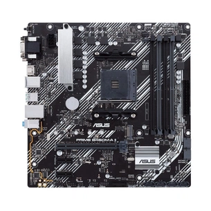 Материнська плата ASUS PRIME B450M-A II зображення 1