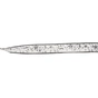 Гірлянда Chomik Стрічка Зірка 5.2 м 50 LED Теплий білий (5900779880269) - зменшене зображення 4