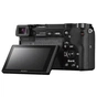 Цифровий фотоапарат Sony Alpha 6000 body Black (ILCE6000B.CEC) - зменшене зображення 4