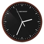 Настінний годинник Esperanza Wall Clock Budapest 20см Black (EHC010K) - уменьшенное изображение 1