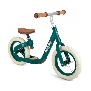 Біговел Hape Навчись кататися двоколісний 12" зелений (E1090) зображення 1