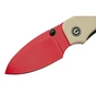 Ніж Civivi Baby Banter Red Blade White G10 (C19068S-7) - зменшене зображення 3