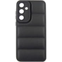 Чохол до мобільного телефона Dengos Soft Samsung Galaxy A55 5G (black) (DG-TPU-SOFT-49) - зменшене зображення 1