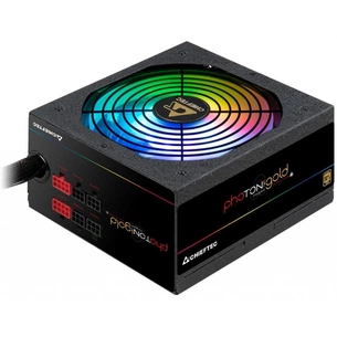Блок живлення Chieftec 750W (GDP-750C-RGB) зображення 1